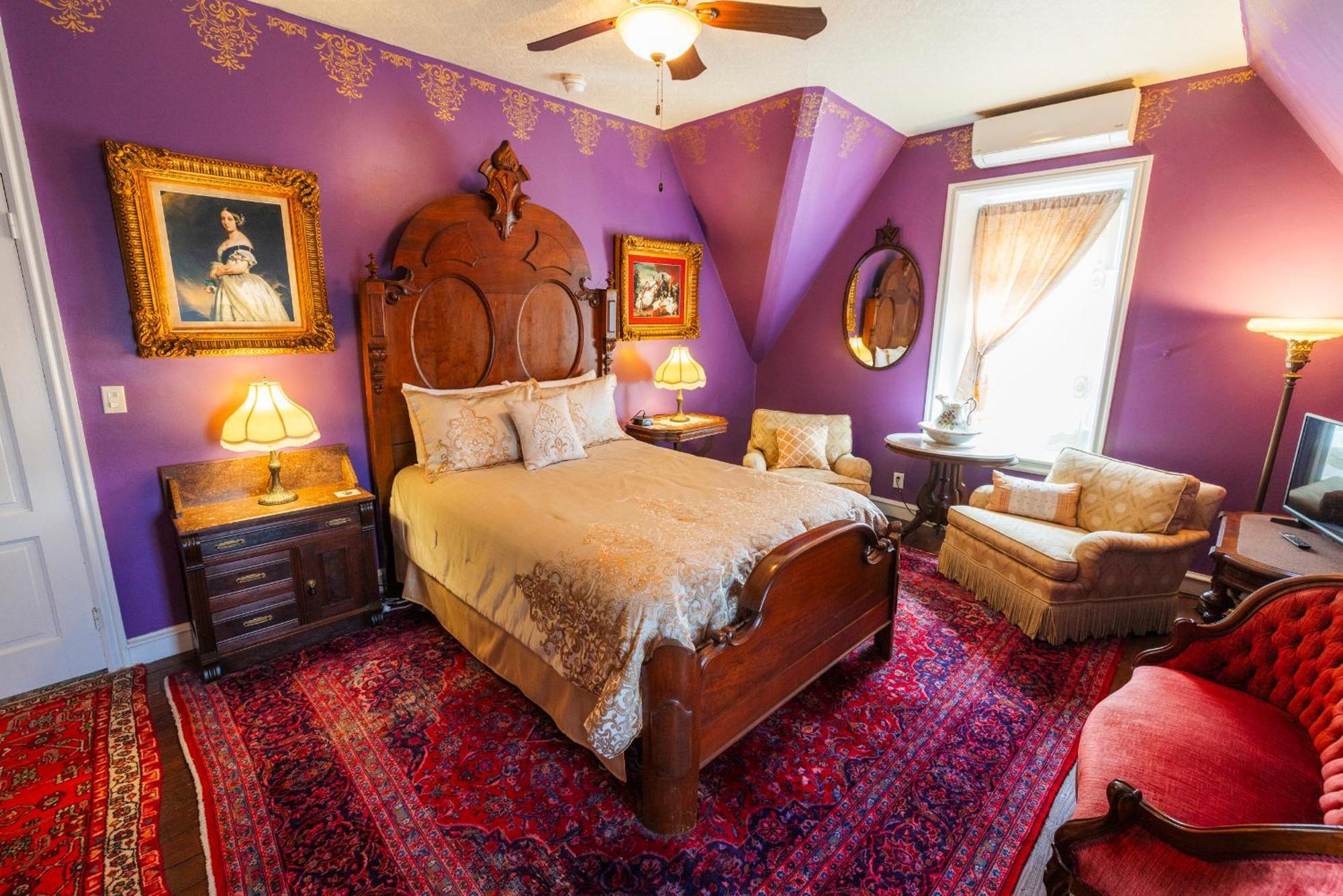 Gifford-Risley House Bed And Breakfast Media Exterior photo